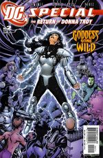 DC Special - The Return of Donna Troy # 2