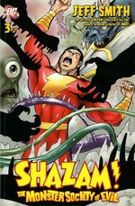 Shazam contre la Société des Monstres # 3