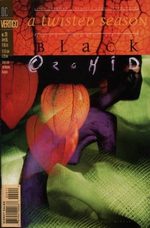 L'orchidée noire # 20