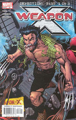Weapon X # 16