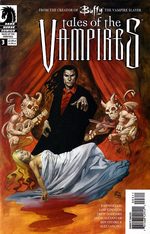 Tales of the Vampires # 3