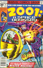 2001 - A Space Odyssey 9