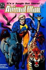 couverture, jaquette Animal Man Issues V1 (1988 - 1995) 1