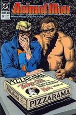 couverture, jaquette Animal Man Issues V1 (1988 - 1995) 32