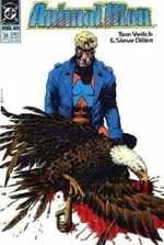 couverture, jaquette Animal Man Issues V1 (1988 - 1995) 33