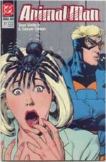 couverture, jaquette Animal Man Issues V1 (1988 - 1995) 37
