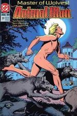 couverture, jaquette Animal Man Issues V1 (1988 - 1995) 39