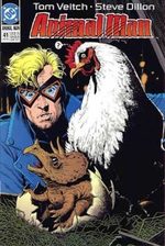 couverture, jaquette Animal Man Issues V1 (1988 - 1995) 41