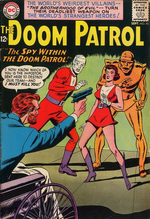 The Doom Patrol # 90
