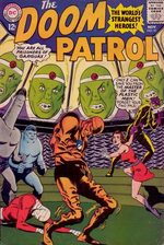The Doom Patrol # 91