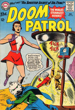 The Doom Patrol # 92