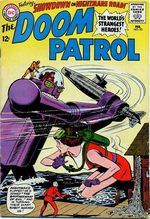 The Doom Patrol 93
