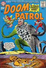The Doom Patrol # 95