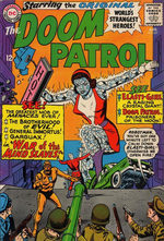 The Doom Patrol # 97