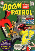 The Doom Patrol # 98
