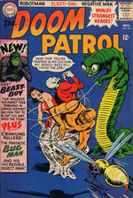 The Doom Patrol # 99