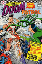 The Doom Patrol # 104