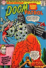The Doom Patrol # 106