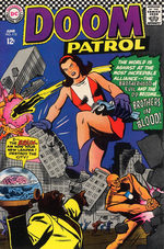 The Doom Patrol # 112