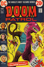 The Doom Patrol 122