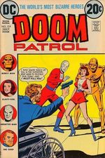 The Doom Patrol 124