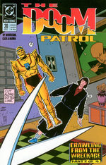 The Doom Patrol # 20