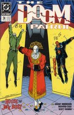 The Doom Patrol # 24