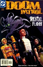 The Doom Patrol # 10