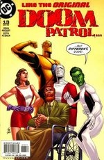 The Doom Patrol # 13