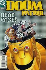 The Doom Patrol # 15