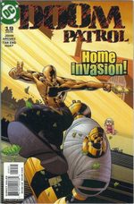 The Doom Patrol # 19