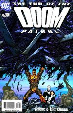 The Doom Patrol # 18
