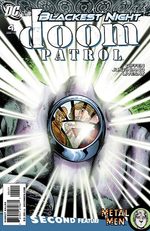 The Doom Patrol # 4