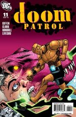 The Doom Patrol # 11