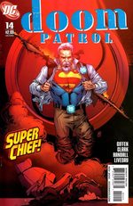 The Doom Patrol # 14