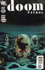 The Doom Patrol # 22