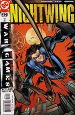 couverture, jaquette Nightwing Issues V2 (1996 - 2009) 96