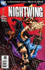 Nightwing 138