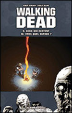 couverture, jaquette Walking Dead TPB softcover (souple) 5
