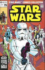 Star Wars comics collector 75