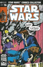 Star Wars comics collector 76