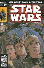 Star Wars comics collector 77