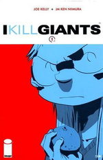 I Kill Giants # 1