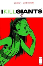 I Kill Giants # 2