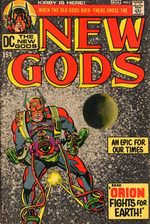 New Gods # 1
