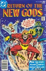New Gods # 12