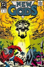 New Gods # 5