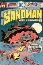 Sandman # 6