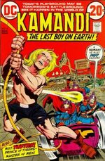 Kamandi # 4