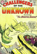 The Challengers of the Unknown # 2